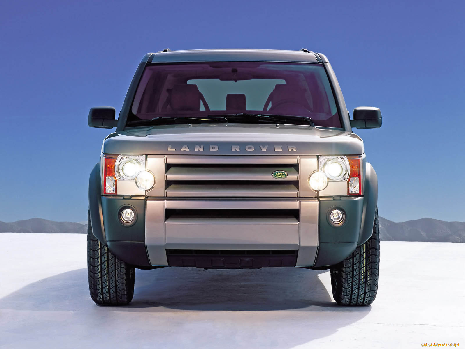 , land, rover